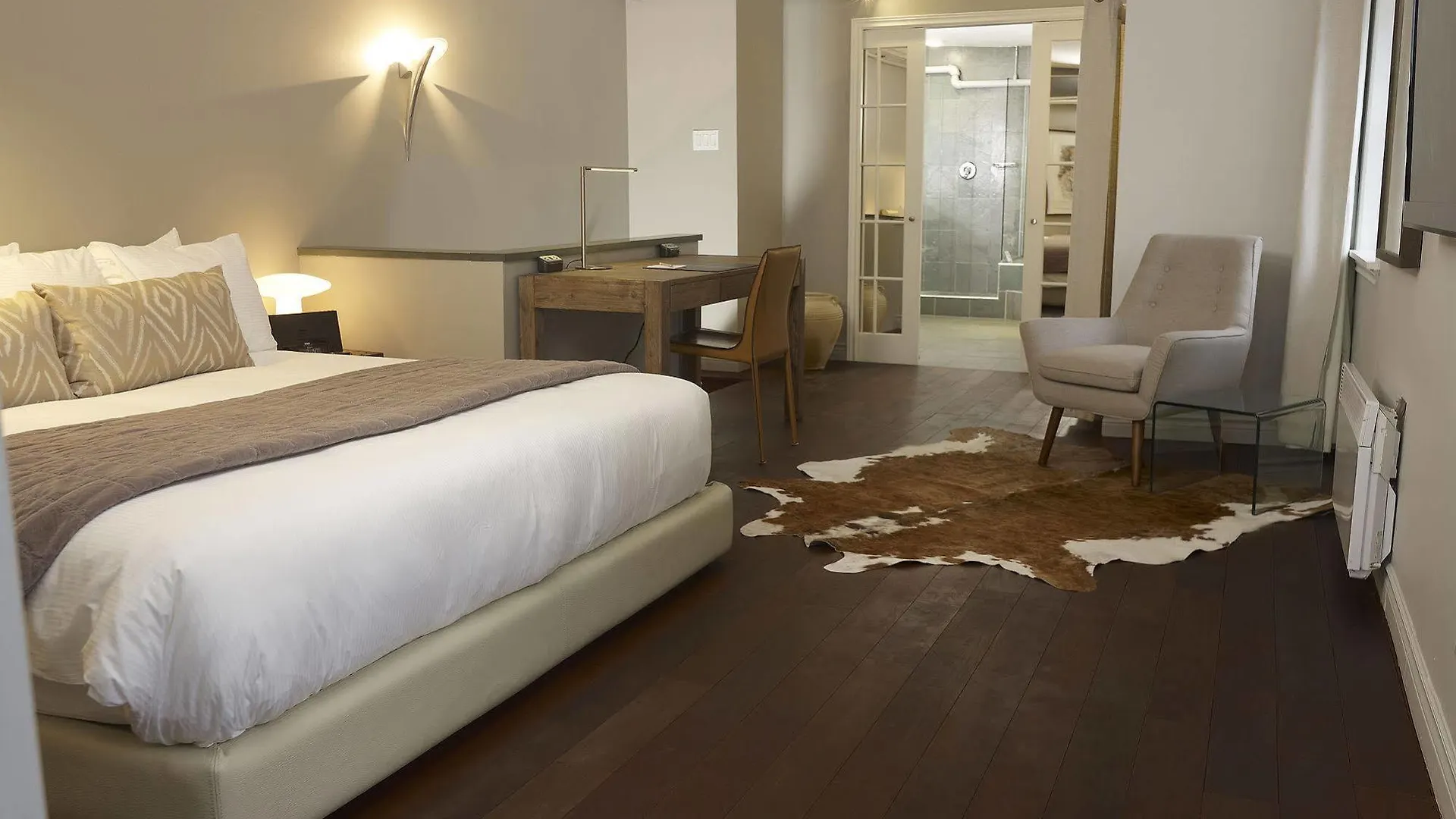 Hotel Le Priori Québec Kanada