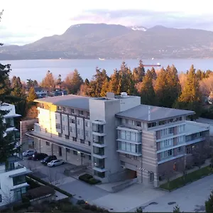 Carey Centre On Ubc Campus Apartamento