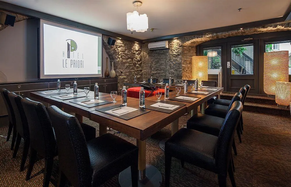 Hotel Le Priori Quebeque