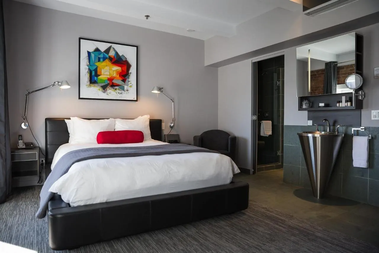 Hotel Le Priori Quebeque